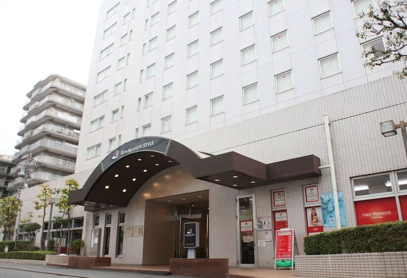Fotos del hotel Best Western Tokyo Nishikasai:  16
