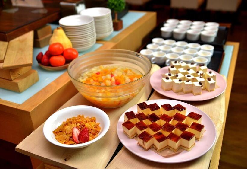 Fotos del hotel Best Western Tokyo Nishikasai:  10