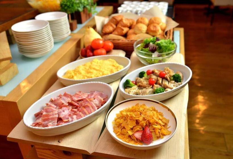 Fotos del hotel Best Western Tokyo Nishikasai:  39