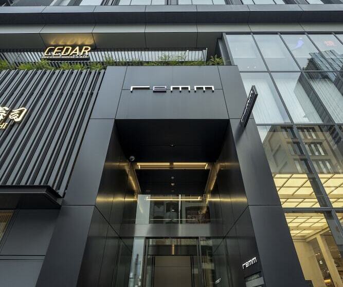 Fotos del hotel Remm Roppongi:  13