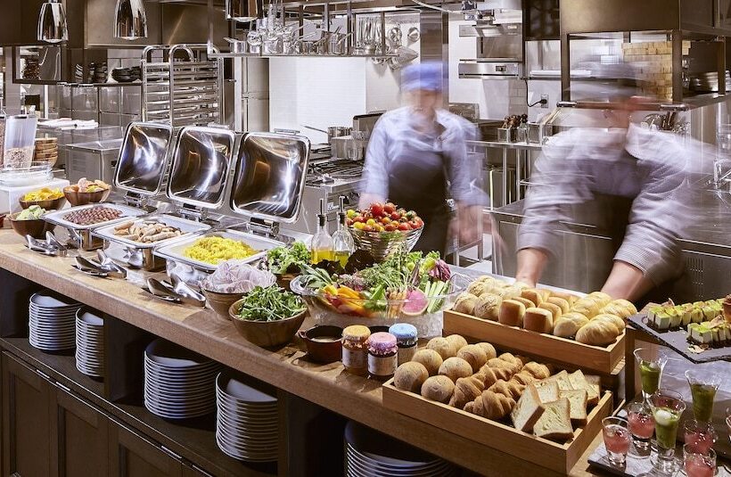 בית מלון כפרי Remm Roppongi