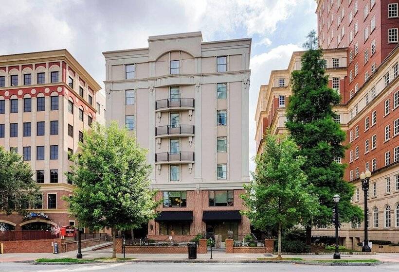 هتل Residence Inn Atlanta Midtown 17th Street