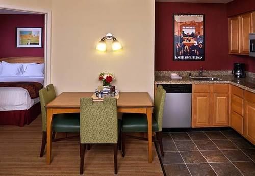 ホテル Residence Inn San Diego Mission Valley