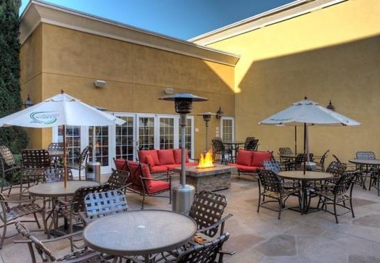 Hotel Residence Inn San Diego Mission Valley