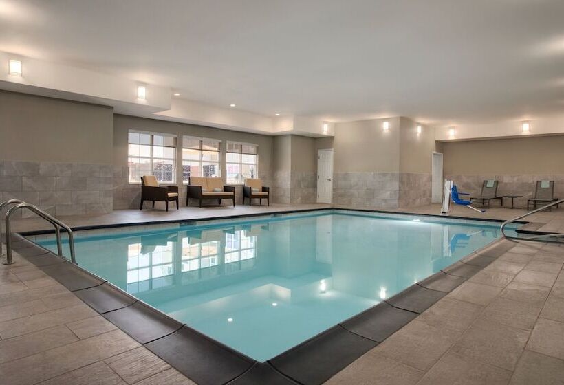 בית מלון כפרי Residence Inn By Marriott Tulsa South