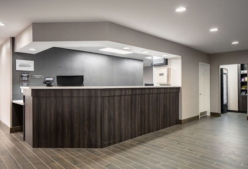 בית מלון כפרי Residence Inn By Marriott Tulsa South