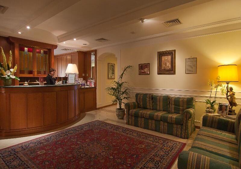 Fotos del hotel Residenza Paolo Vi:  6