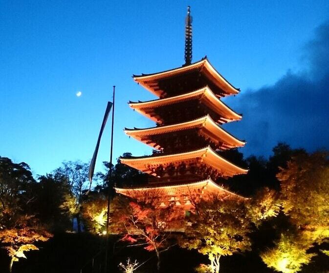 هتل Mercure Kyoto Miyazu Resort & Spa