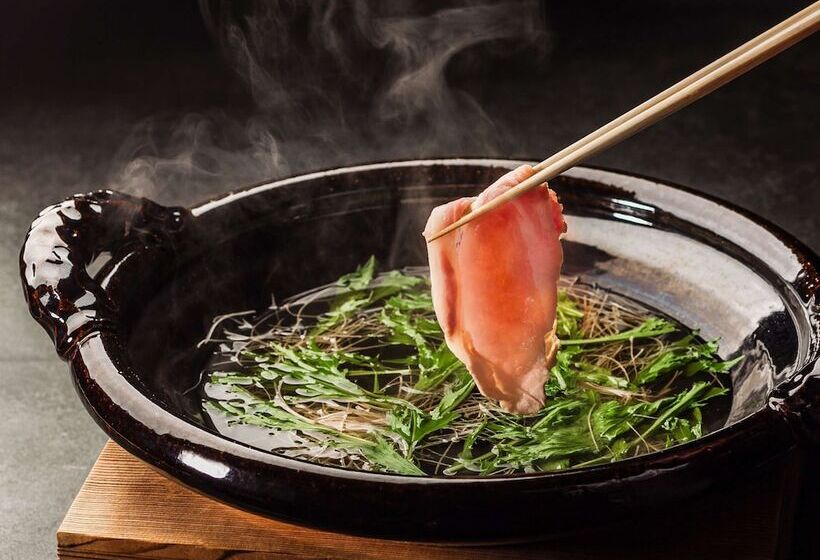 هتل Mercure Kyoto Miyazu Resort & Spa