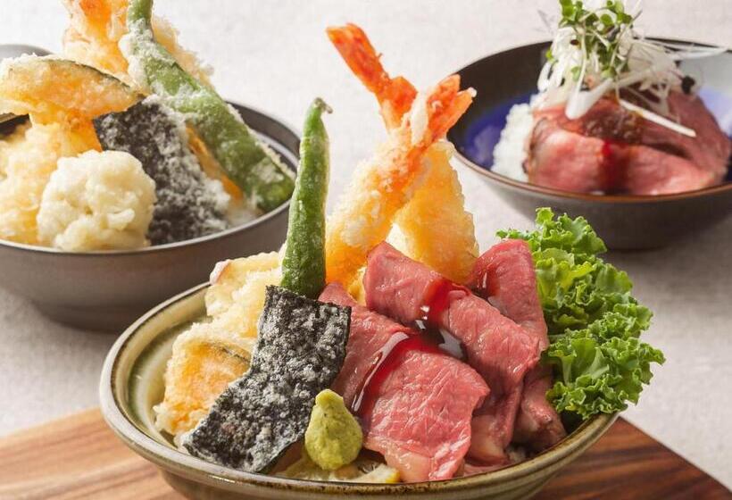 Fotos del hotel & Resorts Nagahama:  5