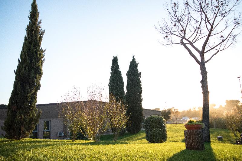 هتل Roma Sud