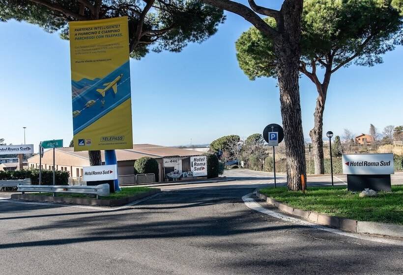 هتل Roma Sud