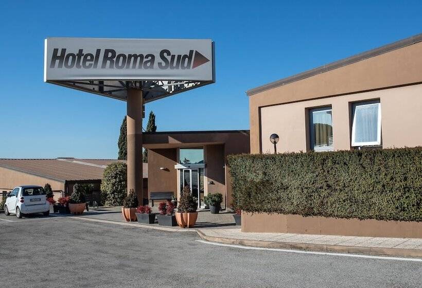 هتل Roma Sud
