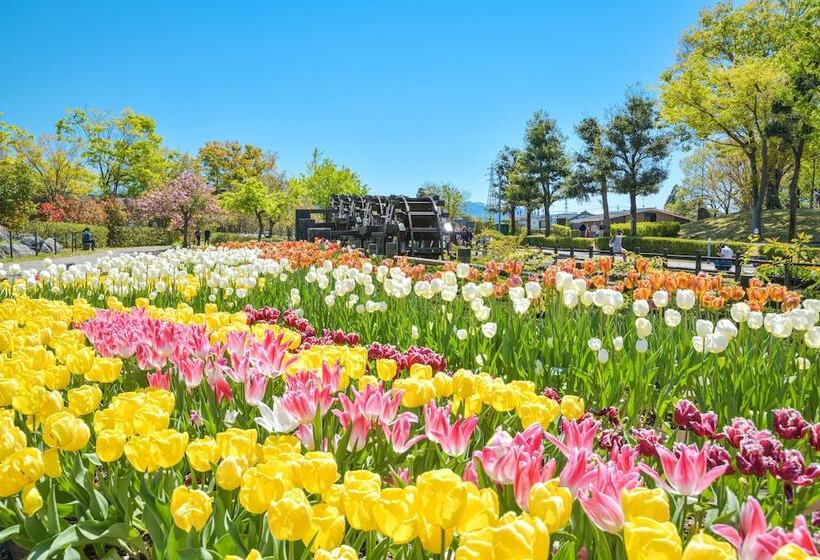 هتل Mercure Toyama Tonami Resort & Spa