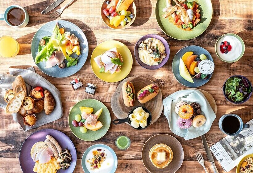 هتل Mercure Toyama Tonami Resort & Spa