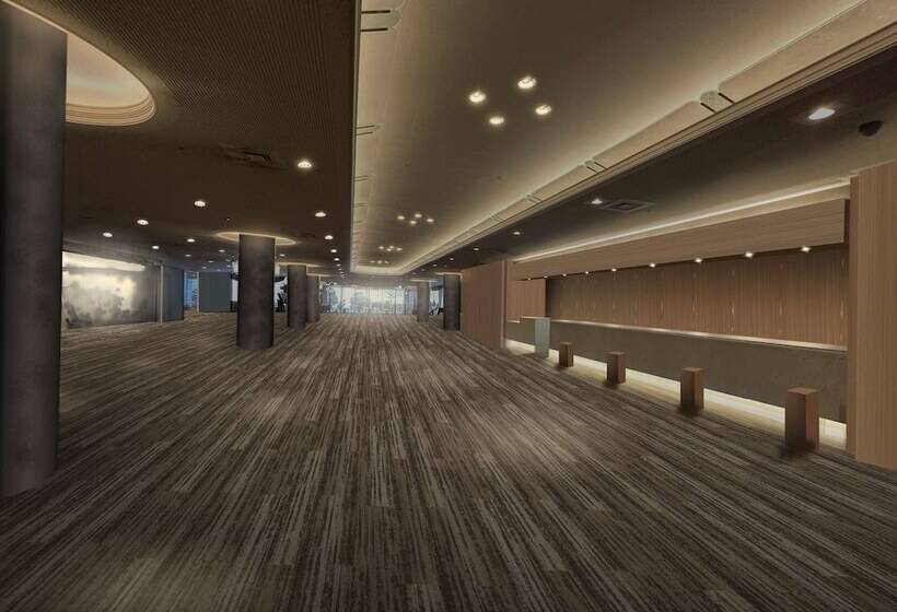 هتل Mercure Toyama Tonami Resort & Spa