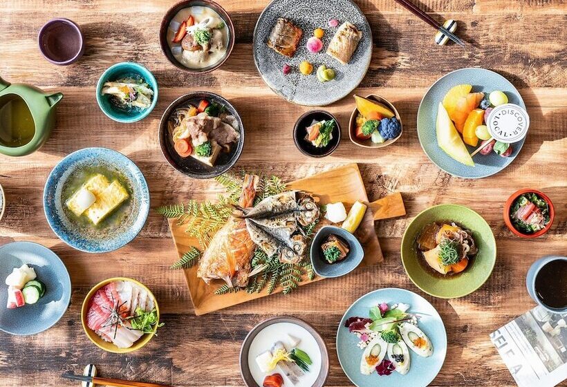 هتل Mercure Toyama Tonami Resort & Spa