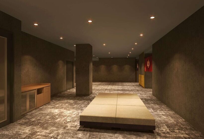 هتل Mercure Toyama Tonami Resort & Spa