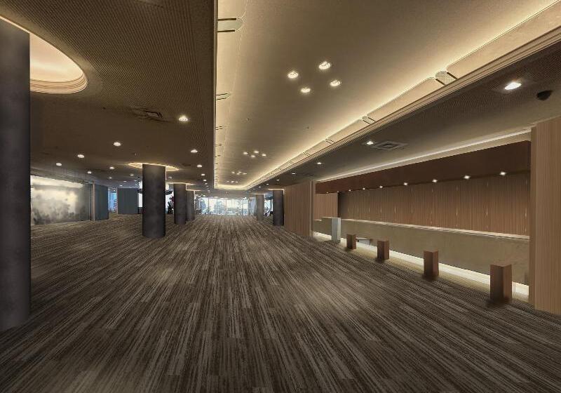 هتل Mercure Toyama Tonami Resort & Spa