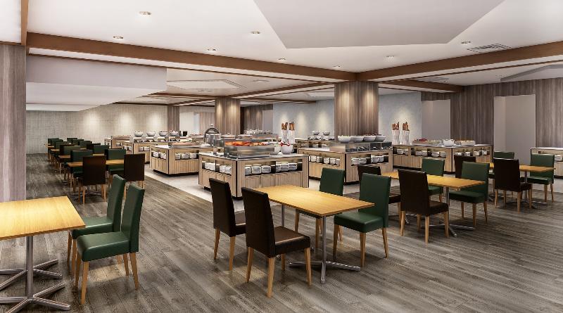 هتل Mercure Toyama Tonami Resort & Spa