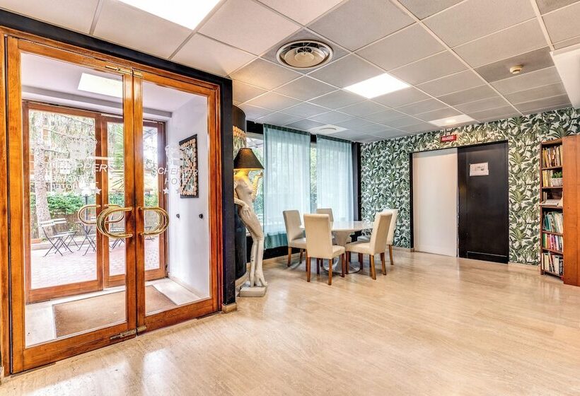 Fotos del hotel Scheppers Hotel&hostel:  11