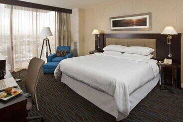 هتل Sheraton Salt Lake City