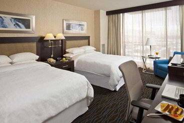 هتل Sheraton Salt Lake City