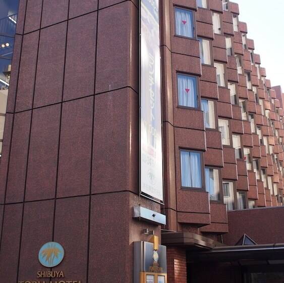 Hotel Shibuya Tobu