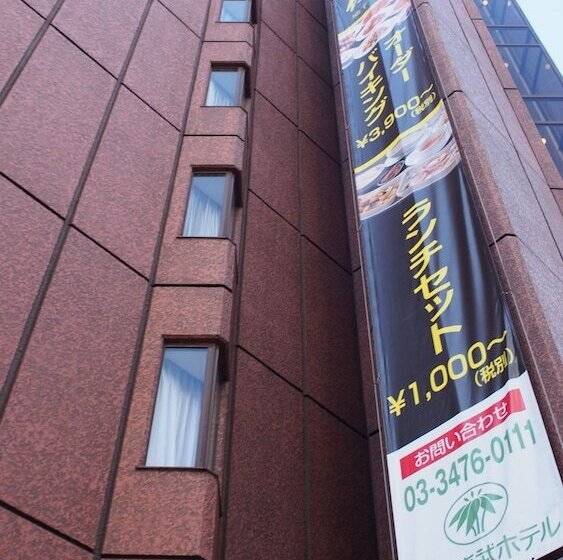 Hôtel Shibuya Tobu