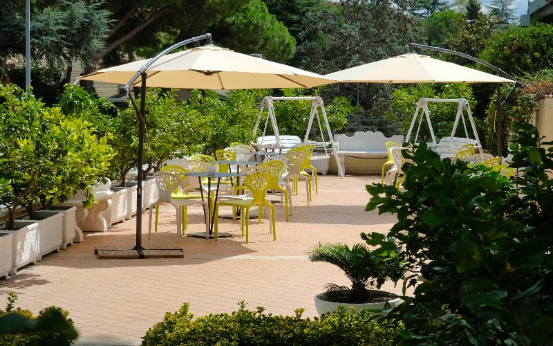 Fotos del hotel Smooth  Rome West:  18