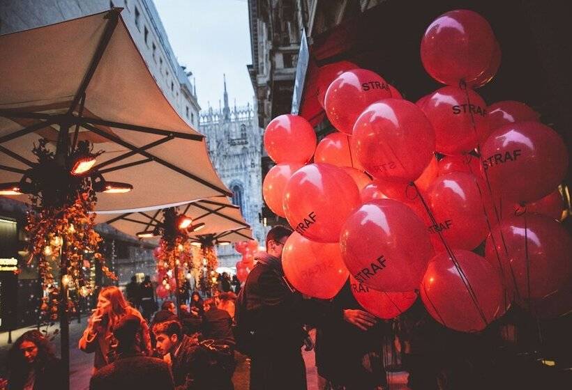 Fotos del hotel Straf, Milan, A Member Of Design S:  3