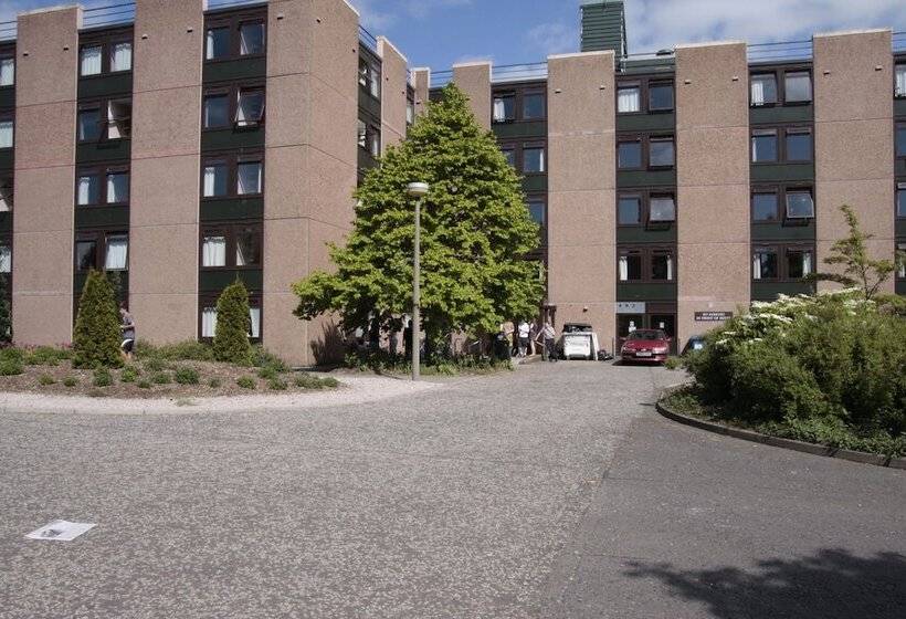 هتل Summer Stays At The University Of Edinburgh