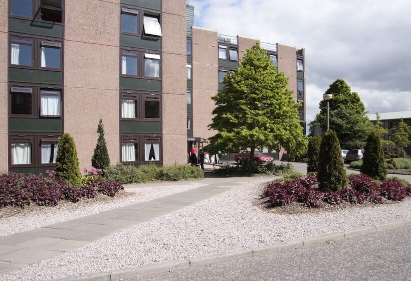 هتل Summer Stays At The University Of Edinburgh