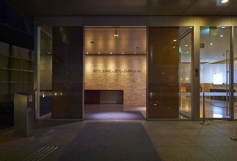 Fotos del hotel Sunroute Plaza Shinjuku:  14