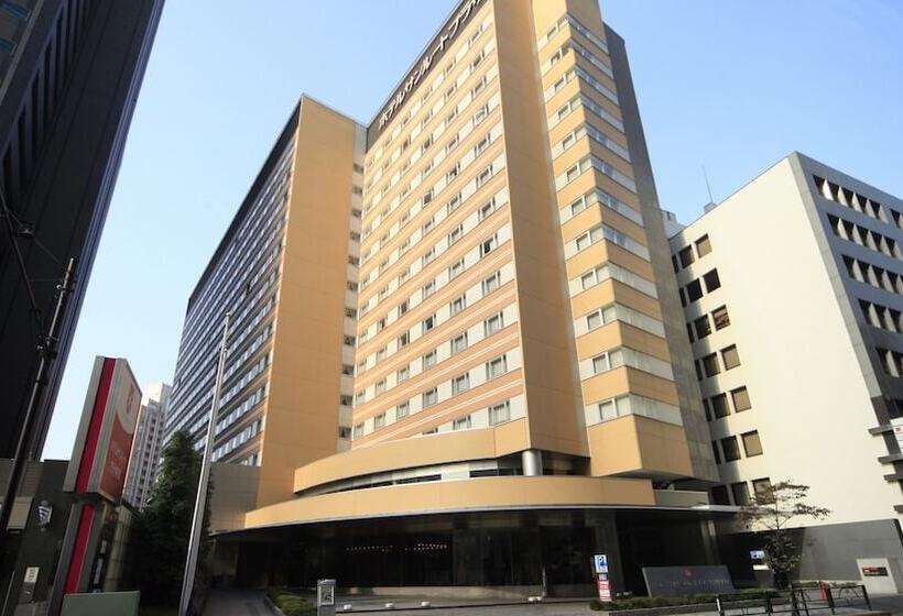 Fotos del hotel Sunroute Plaza Shinjuku:  9