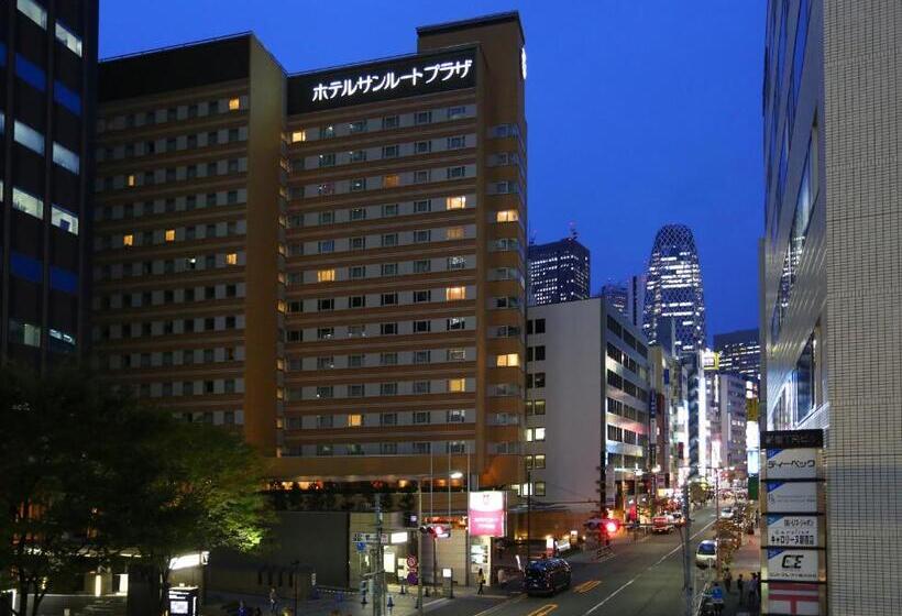 Fotos del hotel Sunroute Plaza Shinjuku:  2