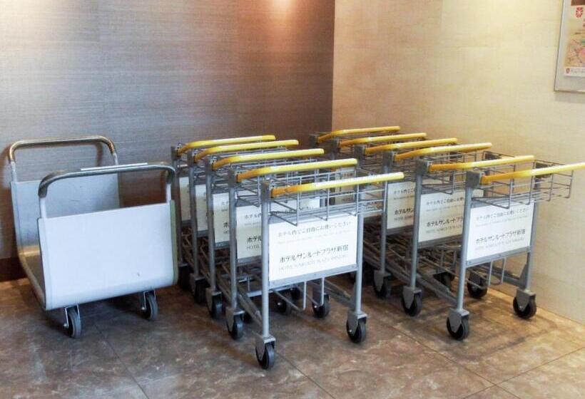 Fotos del hotel Sunroute Plaza Shinjuku:  29