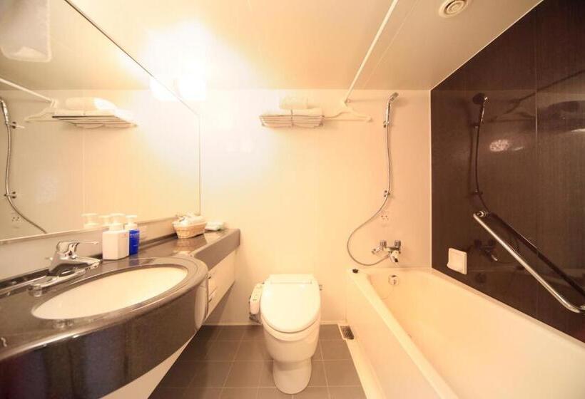 Fotos del hotel Sunroute Plaza Shinjuku:  6