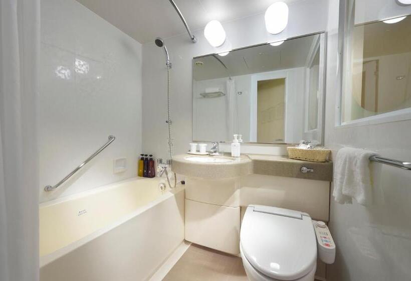 Fotos del hotel Sunroute Plaza Shinjuku:  5