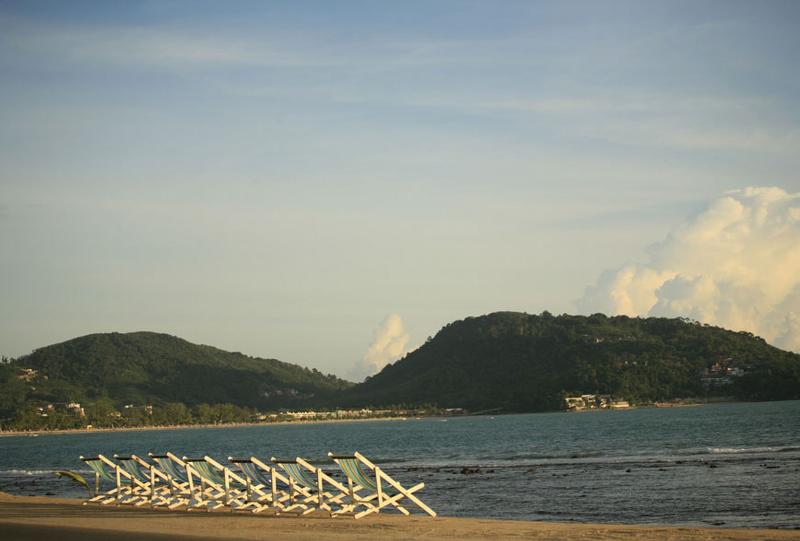 هتل Sunset Beach Resort   Sha Extra Plus