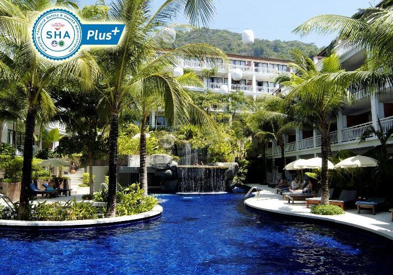 هتل Sunset Beach Resort   Sha Extra Plus