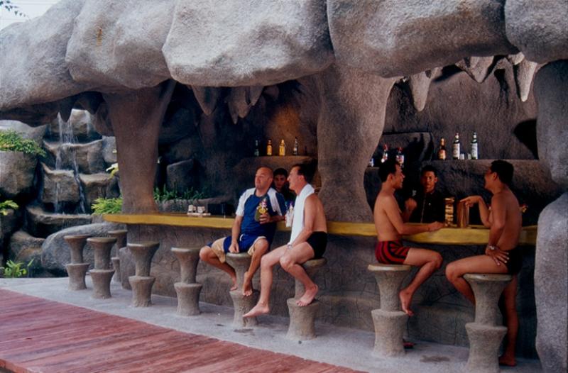 هتل Sunset Beach Resort   Sha Extra Plus