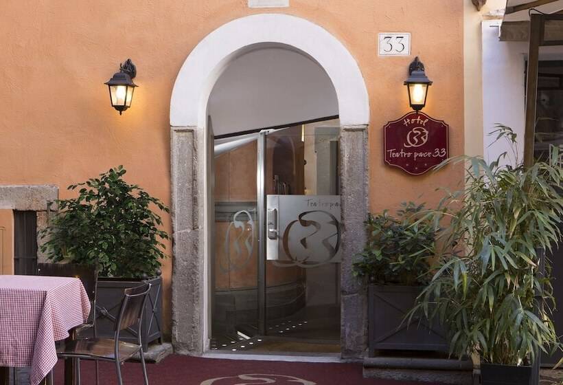 Fotos del hotel Teatro Pace:  42