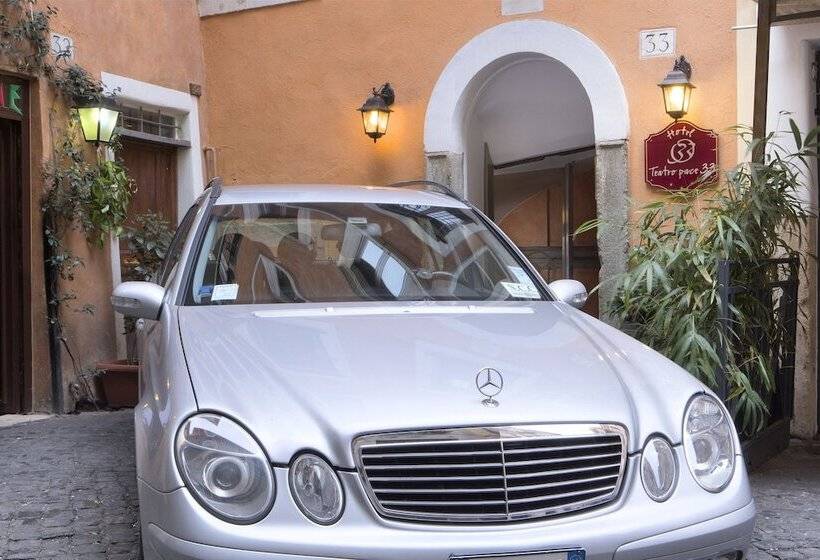 Fotos del hotel Teatro Pace:  6