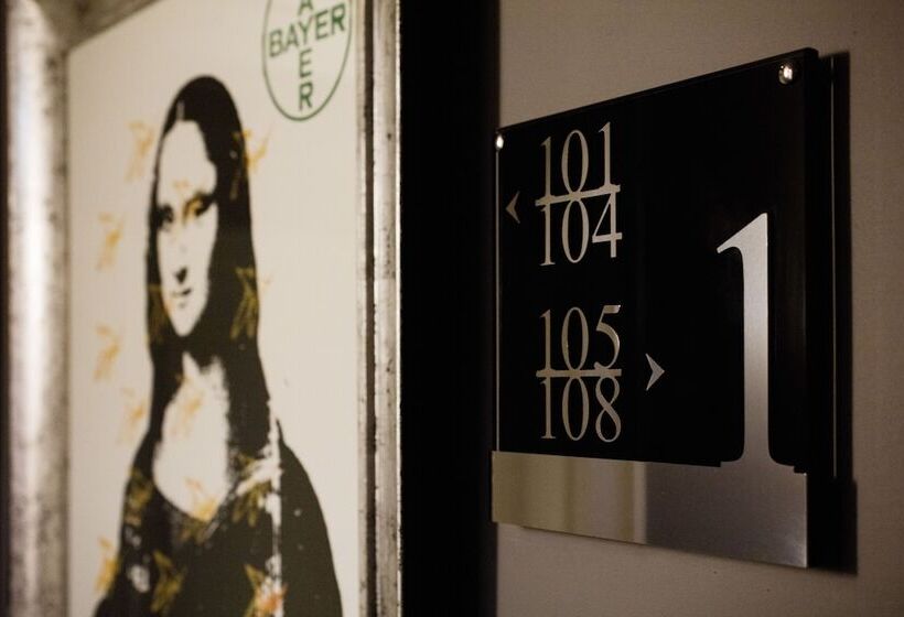 Fotos del hotel The Frame:  34