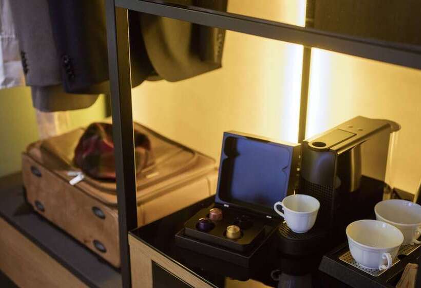 Fotos del hotel The Frame:  22