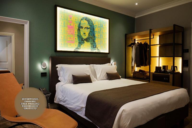 Fotos del hotel The Frame:  2