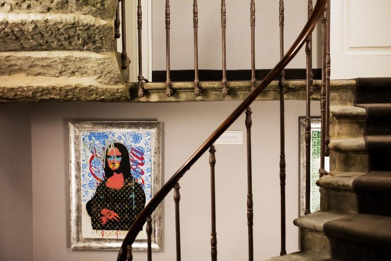 Fotos del hotel The Frame:  19