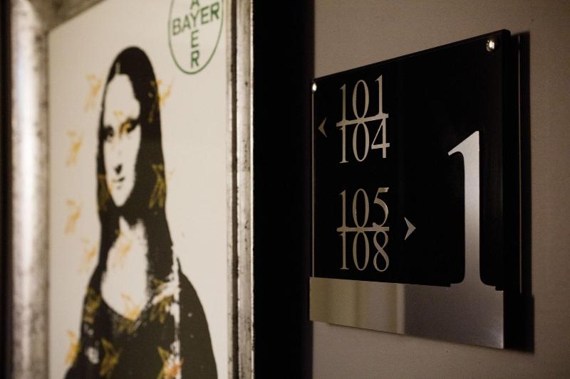 Fotos del hotel The Frame:  33