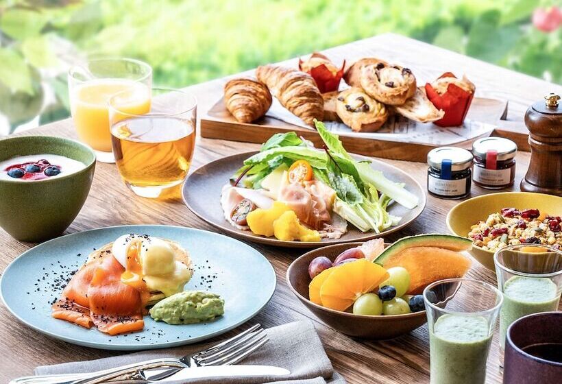 هتل Grand Mercure Nara Kashihara